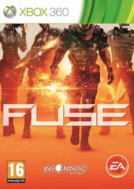 Descargar FUSE [English][Region Free][XDG3][COMPLEX] por Torrent